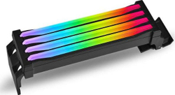 Fotoja e Aksesor për RAM Thermaltake Pacific R1 Plus, 156 × 51 × 43 mm, RGB, i zi