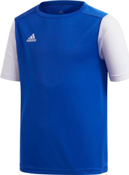 Fotoja e Fanellë futbolli Adidas Estro 19 JSY Y DP3217, 116cm, e kaltër