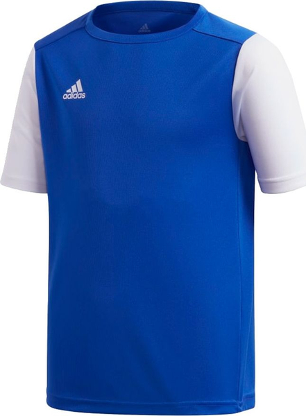 Fotoja e Fanellë futbolli Adidas Estro 19 JSY Y DP3217, 116cm, e kaltër