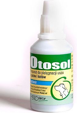 Fotoja e Preparat pastrues Otosol Biofaktor, 100 ml
