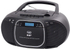 Fotoja e Radio portative Trevi CMP 576 DAB, CD/MP3, Picture 2