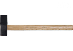 Fotoja e Çekiç me dorezë druri Kuznia Sulkowice, 4kg, 700mm