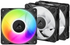 Fotoja e Ventilator Arctic P12 Pro A-RGB, 3-pack, i zi, Picture 1
