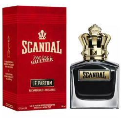 Fotoja e Le Parfum Jean Paul Gaultier Scandal Pour Homme, 100 ml