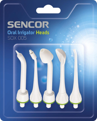 Fotoja e Set koka për irr Sencor SOX 005, 5 copë