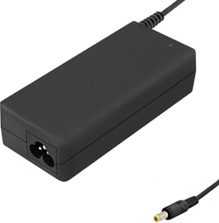 Fotoja e Karikues për laptop Qoltec 90W, 19V, 4.9A, i zi