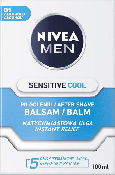 Fotoja e Balsam pas rrojës Nivea SENSTIVE COOL, 100 ml