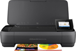 Fotoja e Printer HP OfficeJet 250 Mobile, i zi