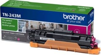 Fotoja e Ngjyrë Brother TN-243, vjollcë