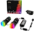 Fotoja e Shirit dritash Twinkly LED RGB, 250LED, 20m, BT+WiFi, Gen II, IP44, Picture 2