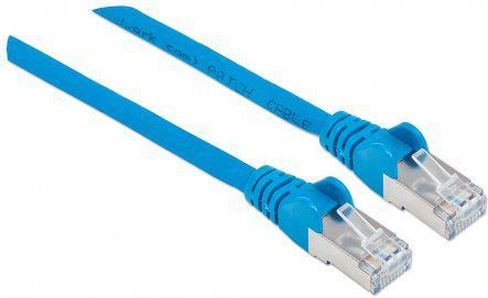 Fotoja e Kabllo rrjeti Intellinet Network Solutions Cat6, SFTP, 10m, e kaltër