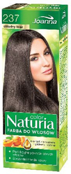 Fotoja e Ngjyrë për flokë Joanna Naturia Color, nr. 237, Cool brown, 150 g