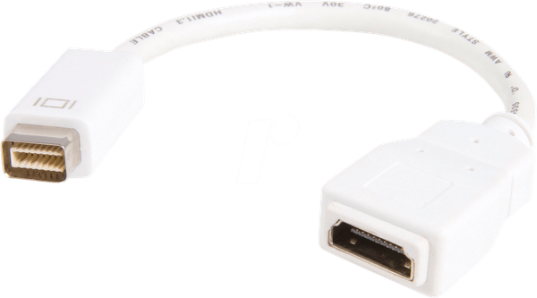 Fotoja e Adapter StarTech Mini DVI - HDMI (MDVIHDMIMF)