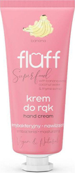 Fotoja e Krem për duar Fluff Banana, 50ml