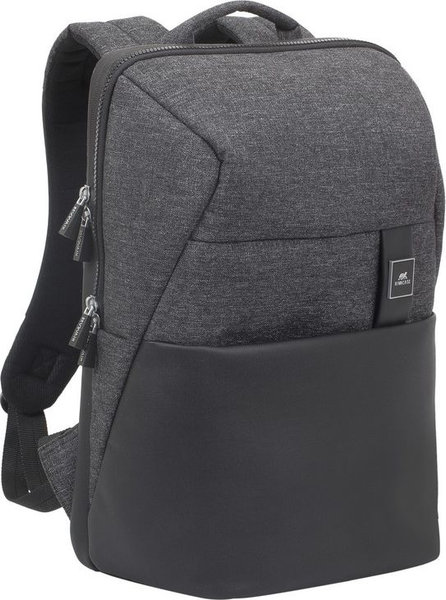Fotoja e Çantë për laptop RivaCase Lantau 15.6", e zezë