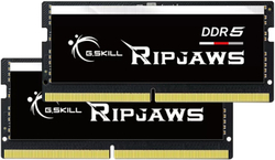Fotoja e Module të memories G.Skill RipJaws 32GB (2x16GB) DDR5 4800 CL34 SO-DIMM