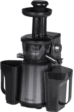 Fotoja e Shtrydhëse frutash e perimesh Optimum RKS3015, 400 W, e zezë