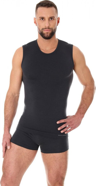 Fotoja e Maicë për meshkuj Brubeck Comfort, XL, e zezë