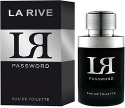 Fotoja e Eau de Toilette La Rive Password, 75 ml