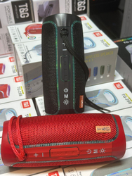 Fotoja e Altoparlantë Portativ T&G-288, 5W*2, LED RGB, Wifi/Bluetooth 