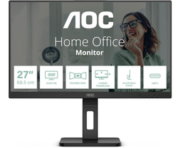 Fotoja e Monitor AOC Q27P3CV - LED, 27", QHD, i zi