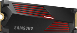 Fotoja e Disk SSD Samsung 990 PRO, M.2 - 1TB (Heatsink)