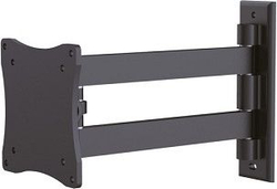 Fotoja e Mbajtësje e murit Neomounts FPMA-W820BLACK, 10'' - 27''