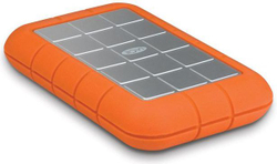 Fotoja e Disk i jashtëm HDD LaCie 9000298, 2.5', 2TB