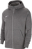 Fotoja e Duks për fëmijë Nike Park 20 Fleece FZ, M (137-147cm), i hirtë, Picture 1