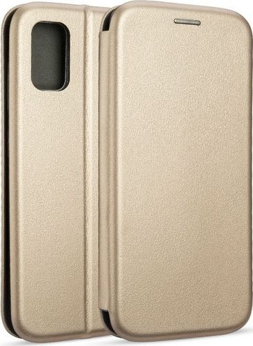 Fotoja e Mbrojtëse magnetike për Samsung Galaxy A41 A415, i artë