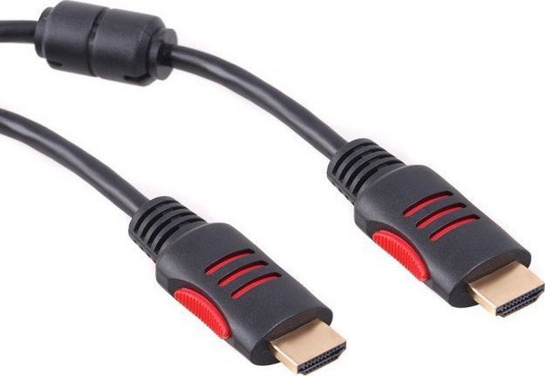 Fotoja e Kabllo Maclean HDMI - HDMI, 3m, e zezë