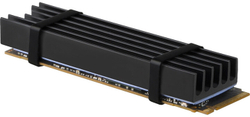 Fotoja e Ftohës pasiv AXAGON CLR-M2L10, për SSD M.2 2280, 10mm