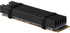 Fotoja e Ftohës pasiv AXAGON CLR-M2L10, për SSD M.2 2280, 10mm, Picture 1