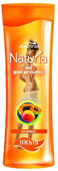 Fotoja e Xhel dushi Joanna Naturia Mango and Papaya, 300ml, portokalli
