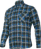 Fotoja e Këmishë pune Lahti Pro LPKF33XL, 3XL, e kaltër, Picture 1