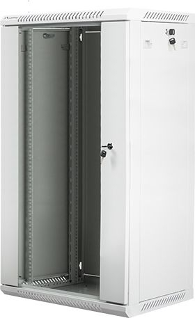 Fotoja e Kabinet për server Lanberg, 19" 22U, i bardhë