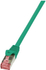 Fotoja e Kabllo patchcord LogiLink Cat.6, S/FTP, 1.5m, e gjelbër, Picture 1