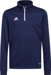 Fotoja e Duks për fëmijë Adidas Entrada 22 Y H57484, 140cm, i kaltër/ teget