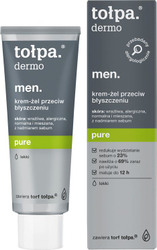 Fotoja e Set xhel dhe krem ​Dermo Men, 40ml