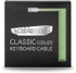 Fotoja e Kabllo spirale CableMod Classic, USB-C/USB-A, 1,5m, e gjelbër e çelët, Picture 4