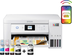 Fotoja e Printer Epson L4266, i bardhë