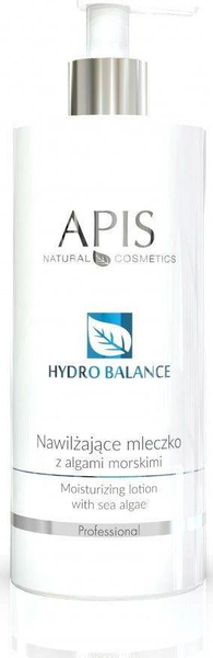 Fotoja e Qumësht për heqjen e makijazhit Apis, 500 ml