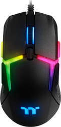 Fotoja e Maus Thermaltake eSports Level 20 RGB, i zi