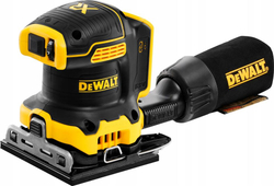 Fotoja e Mulli Dewalt DCW200N, i zi/i verdhë