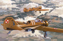 Fotoja e Set ndërtimi Mirage PZL23A Karas 1:48, +14 vjeç