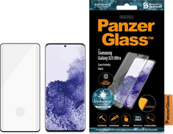 Fotoja e Xham mbrojtës për celular PanzerGlass E2E Microfracture Fingerprint për Samsung Galaxy S21 Ultra