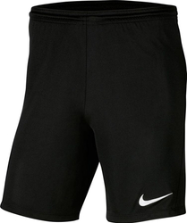 Fotoja e Shorce Nike JR Park III (BV6865-010), 122 cm, të zeza