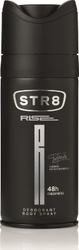 Fotoja e Deodorant për meshkuj Sarantis STR 8, 48H, 150 ml
