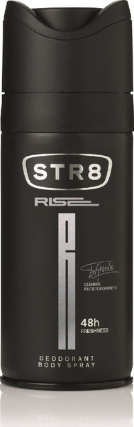 Fotoja e Deodorant për meshkuj Sarantis STR 8, 48H, 150 ml
