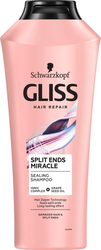 Fotoja e Shampon për flokë Schwarzkopf Gliss Kur Split Ends Miracle, 400 ml